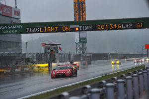 Round 2 - Fuji GT 400km Picture